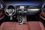 Lexus GS350 F-Sport 2013 года